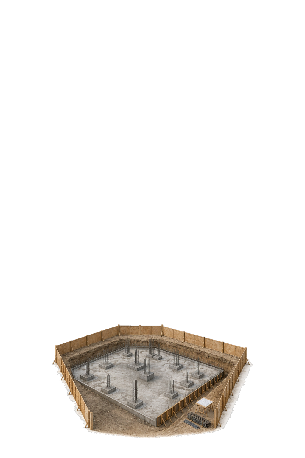 Construction stage 2
