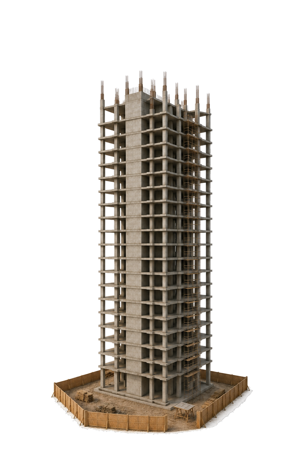 Construction stage 3
