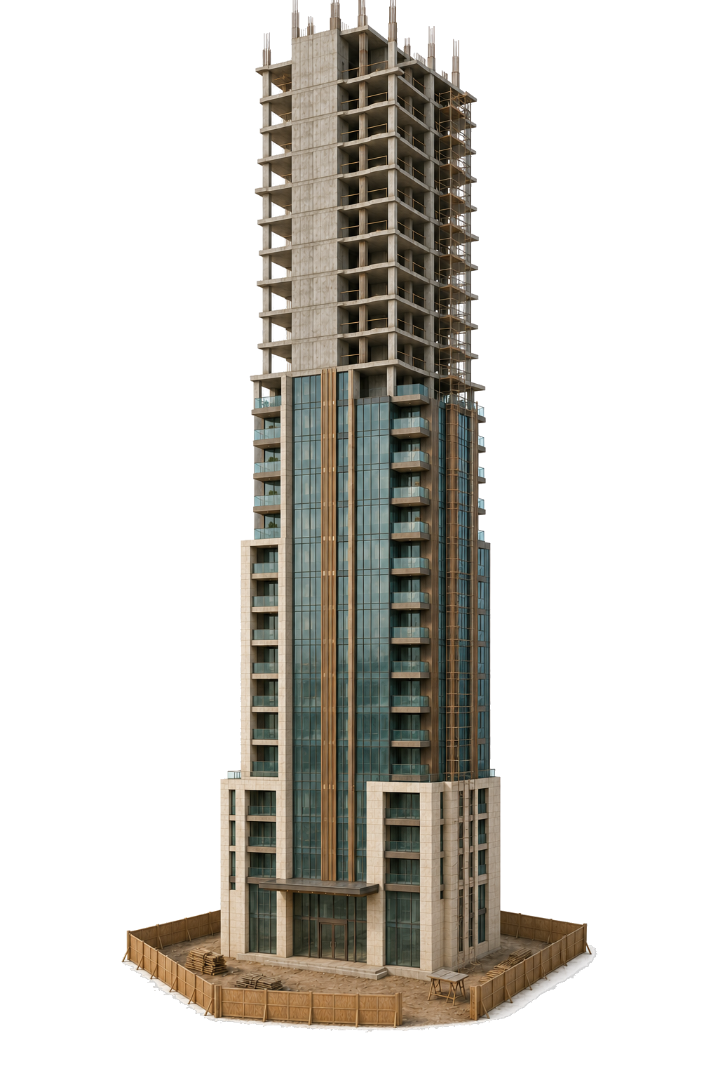 Construction stage 4